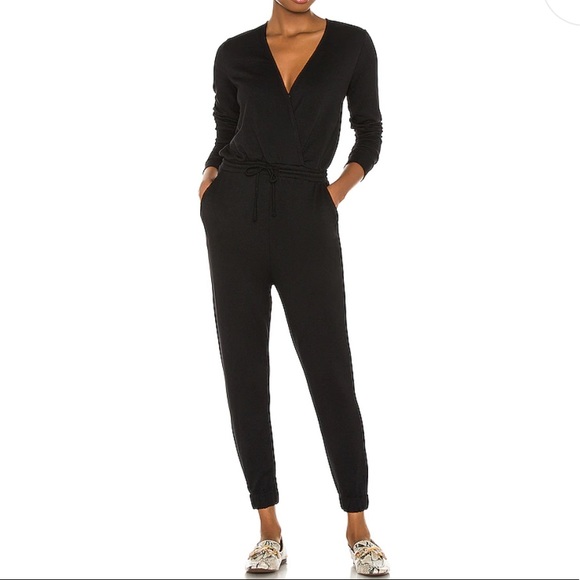 Beyond Yoga Pants & Jumpsuits Hp Beyond Yoga Overlapping Jumpsuit